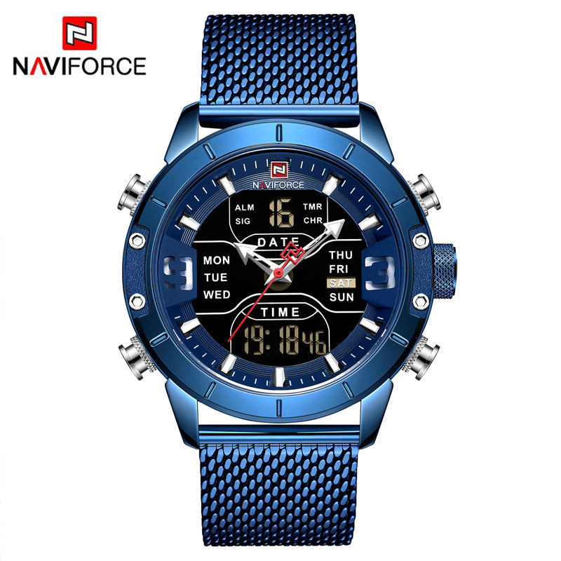 Naviforce men hot sale