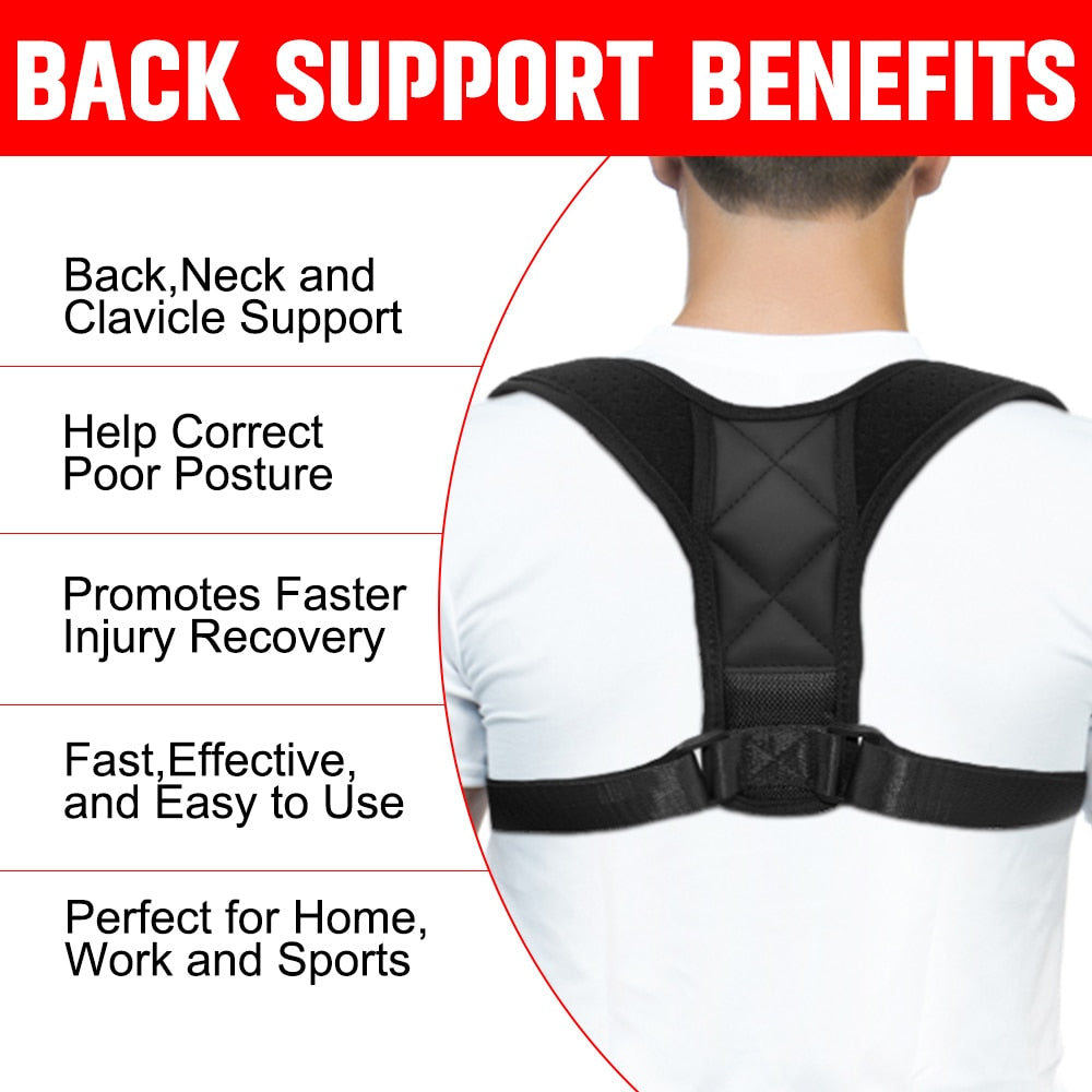 The Truth About Back Braces for Bad Posture 