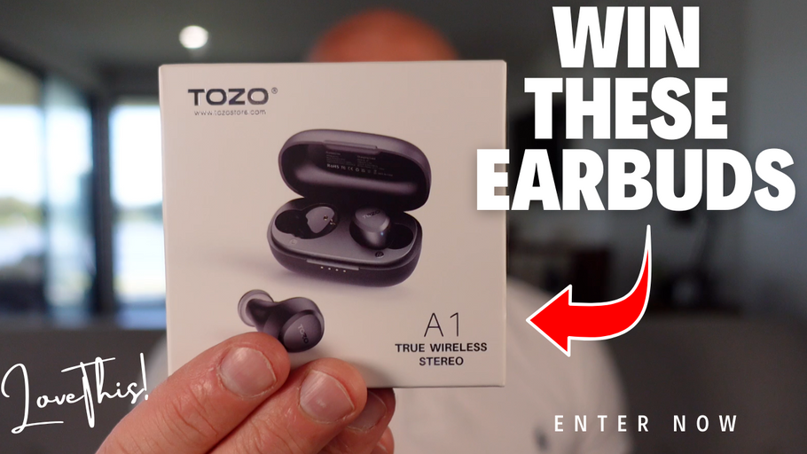 Tozo A1 Earbuds Full Review | Budget-Friendly Sound Excellence