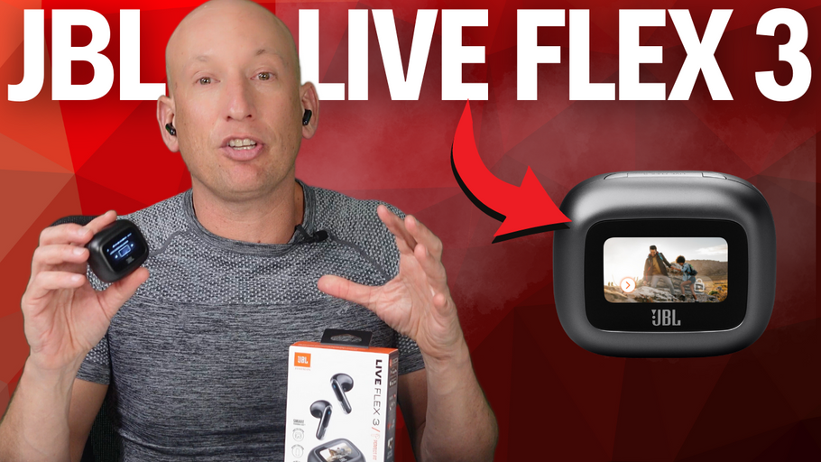 JBL Live Flex 3 Review - Premium Earbuds for Ultimate Sound Quality