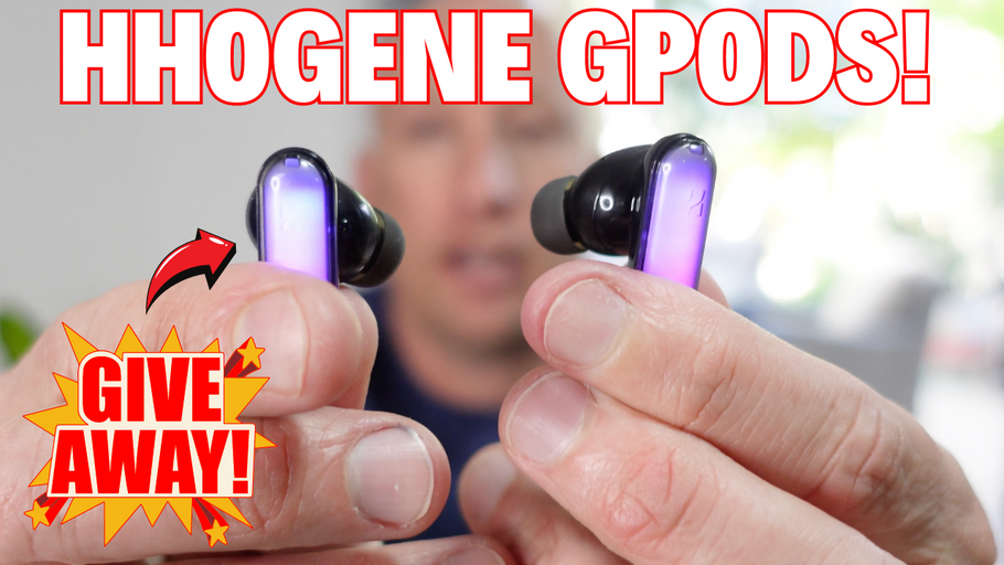 HHO Gene G-Pods Review: Unboxing, Features, and Performance