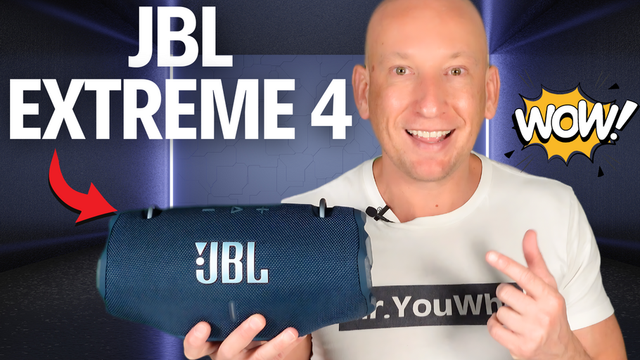 JBL Xtreme 4 Review: Unboxing, Sound Test & Features