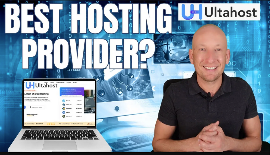 Affordable Web Hosting for Your Business | UltaHost Review