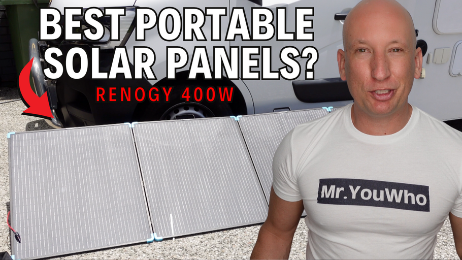 Renogy 400W Solar Panel Suitcase Review: Best Portable Solar Solution for 2025