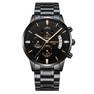 Men's Luxury Chronograph Sport Watch - Mr.YouWho