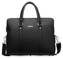 Load image into Gallery viewer, Men&#39;s Microfiber Synthetic Leather Business Briefcase - Mr.YouWho