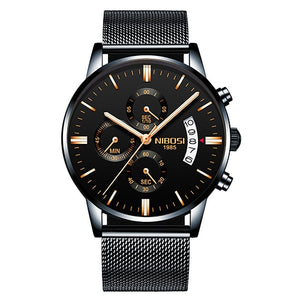 Men's Luxury Chronograph Sport Watch - Mr.YouWho