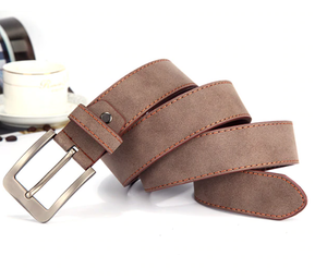 Men's Leather Style Belt - Mr.YouWho